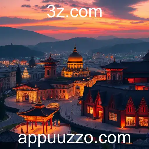 Explorando o Mundo com a Categoria 'Viagens' do Uuzzo