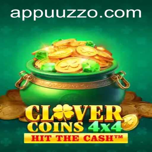 CloverCoins4x4: An Exciting New Game Experience