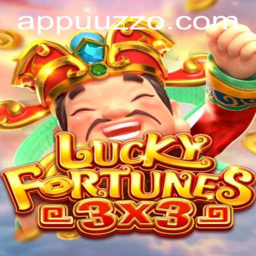 Unveiling LUCKYFORTUNES3x3: A New Era of Online Gaming