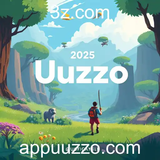 Uuzzo: O Futuro dos Jogos Online em 2025